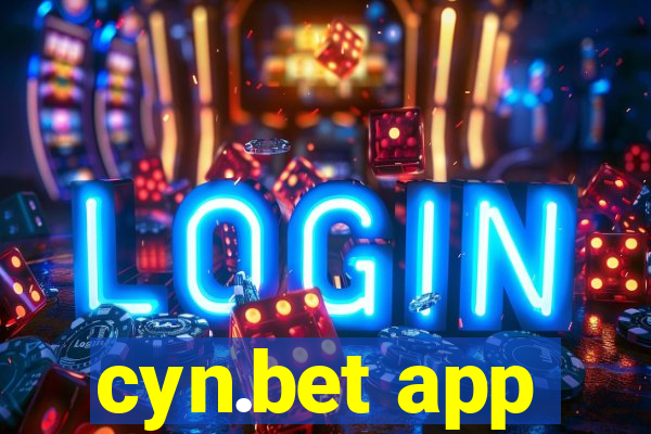 cyn.bet app